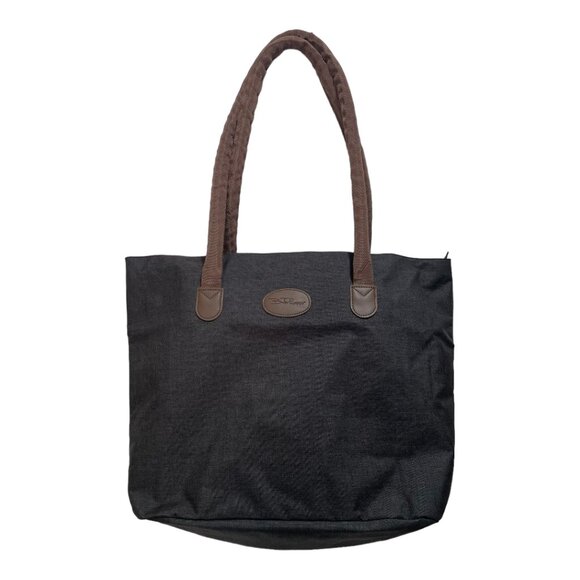 Bella Russo Tote Bag 13 x 19 and Toiletry Kit 7x13 / Small Travel Bag - Picture 2 of 6